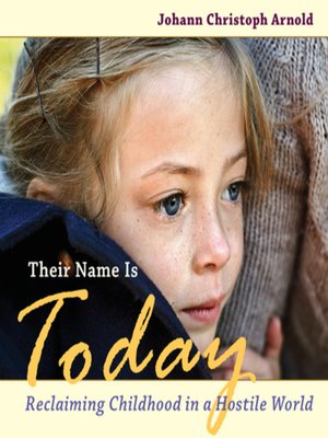 cover image of Their Name Is Today